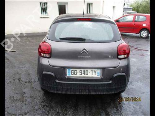 Rear right window mechanism CITROËN C3 / C3 ORIGIN III (SX) 1.2 PureTech 82 | BP24907437C25 