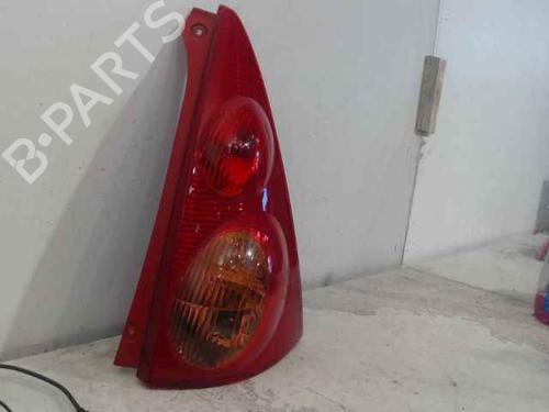 Right taillight PEUGEOT 107 (PM_, PN_) 1.0 | BP24909742C35