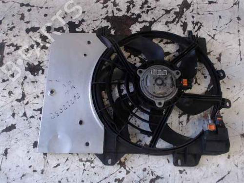 Used Radiator fan CITROËN C3 II (SC_) 1.4 VTi 95 (95 hp) 24898865