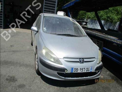 Front left lock PEUGEOT 307 (3A/C) 2.0 HDi 110 | BP26969221C98 