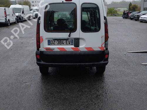 Left tailgate RENAULT KANGOO Express (FC0/1_) D 65 1.9 (FC0E, FC02, FC0J, FC0N) | BP29620892C76 