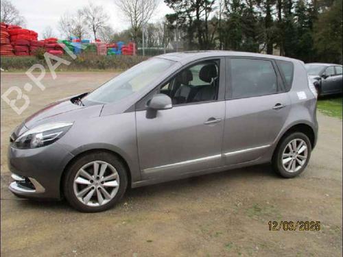Left front door RENAULT SCÉNIC III (JZ0/1_) 1.6 dCi (JZ00, JZ12) | BP30331314C2 