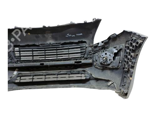 Front bumper PEUGEOT 3008 I MPV (0U_) 1.6 HDi | BP31723606C7 