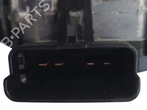 Front wipers mechanism PEUGEOT PARTNER Tepee 1.6 HDi / BlueHDi 75 | BP25125316C83 