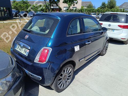 Tailgate FIAT 500 (312_) 1.2 (312AXA1A) | BP29576771C6 