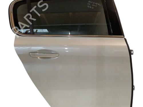 Used Right rear door PEUGEOT 308 II (LB_, LP_, LW_, LH_, L3_) 1.2 THP 130 (131 hp) 29756315