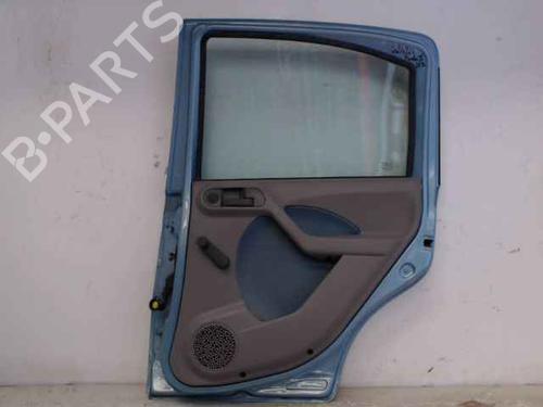 Right rear door FIAT PANDA (169_) 1.2 (169.AXB11, 169.AXB1A) | BP24910883C5 