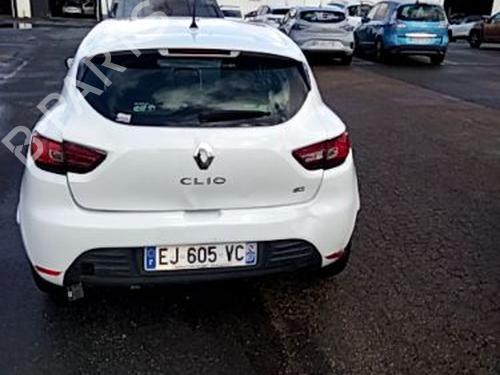 Third brake light RENAULT CLIO IV (BH_) 1.5 dCi 75 | BP30163016L11