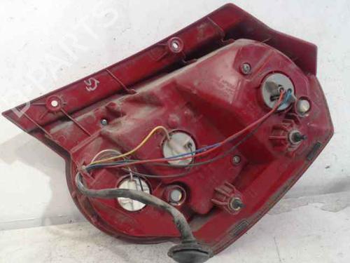 Left taillight CHEVROLET AVEO / KALOS Hatchback (T250, T255) 1.2 | BP24905395C34 