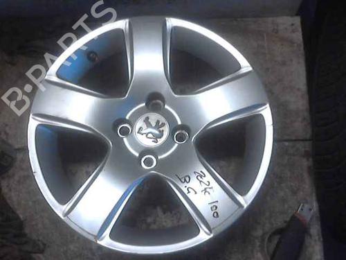 Used Rim PEUGEOT 3008 I MPV (0U_) 2.0 HDi 150 / BlueHDi 150 (150 hp) 24913109