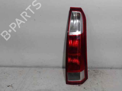 Used Right taillight OPEL MERIVA A MPV (X03) 1.7 DTI (E75) (75 hp) 25763183