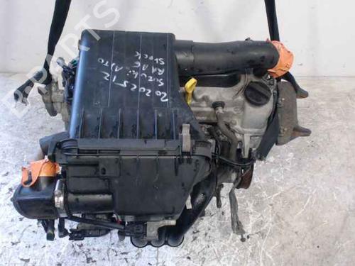 Engine SUZUKI ALTO VII (GF, HA25_, HA35_)  | BP25011375M1 