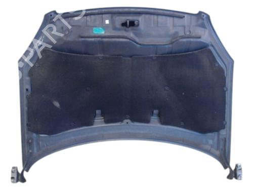 Hood NISSAN QASHQAI / QASHQAI +2 I (J10, NJ10, JJ10E) 2.0 dCi | BP25496458C1 