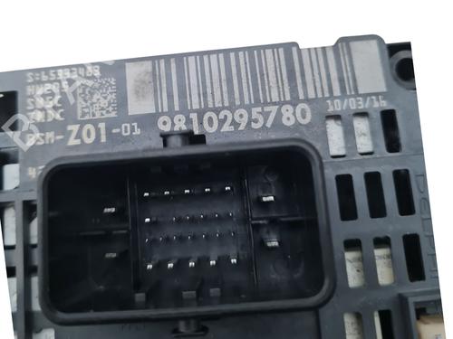 Fuse box PEUGEOT 308 II (LB_, LP_, LW_, LH_, L3_) 1.6 HDi 100 | BP29379602E1 