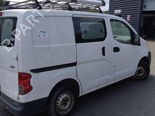 Right front door NISSAN NV200 Van 1.5 dCi 85 (M20, M20N, M20M) | BP27690061C3