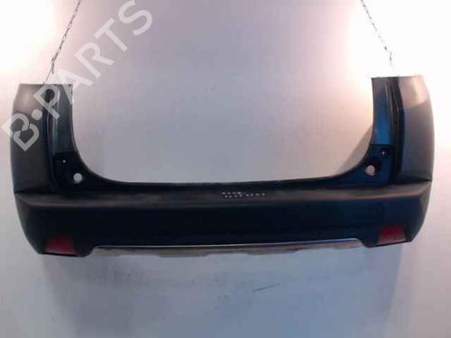 Used Rear bumper PEUGEOT 2008 I (CU_) 1.6 VTi (120 hp) 24898169