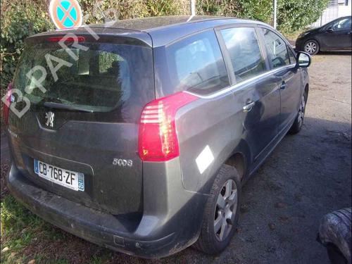 Right sun visor PEUGEOT 5008 (0U_, 0E_) 1.6 HDi | BP28414097I2