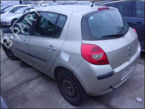 Front right window mechanism RENAULT CLIO III (BR0/1, CR0/1)  | BP25764681C23 