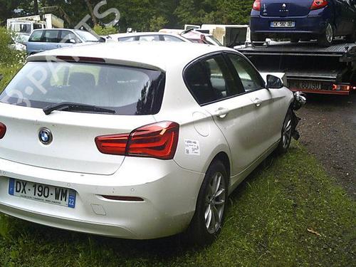 Right front door BMW 1 (F20) 114 d | BP32074765C3 