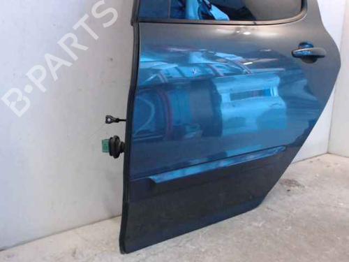 Left rear door PEUGEOT 308 I (4A_, 4C_) 2.0 HDi | BP24906825C4