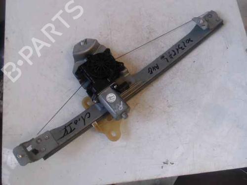 Rudehejsemekanisme ventre foran RENAULT CLIO IV (BH_) 1.5 dCi 75 (75 hp) 24903657