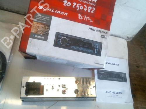 Radio SEAT IBIZA III (6L1) 1.9 TDI | BP27621049E6 