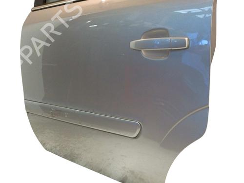 Left rear door OPEL ZAFIRA / ZAFIRA FAMILY B (A05) 1.9 CDTI (M75) | BP29620865C4 