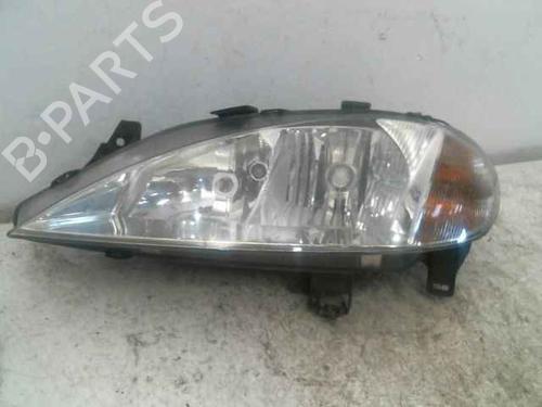 Used Left headlight RENAULT MEGANE I (BA0/1_) 1.9 dTi (BA1U) (80 hp) 24901096