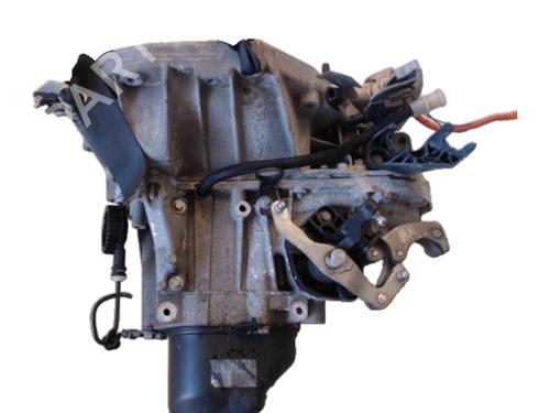 Used Gearbox RENAULT CLIO IV (BH_) 1.5 dCi 75 (75 hp) 27642403