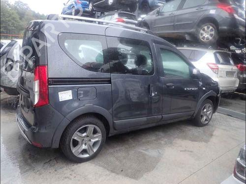 Right front door DACIA DOKKER MPV (KE_) 1.5 Blue dCi 95 (KEJL) | BP30138509C3 