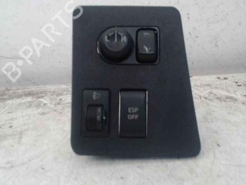 Speilbryter NISSAN QASHQAI I (J10, NJ10) 2.0 dCi (150 hp) 24896394