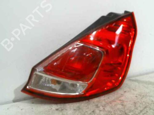 Used Right taillight FORD FIESTA VI (CB1, CCN) 1.6 TDCi (95 hp) 24909092