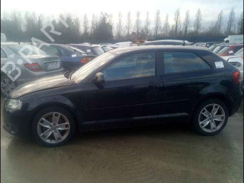 Bak støtfanger AUDI A3 (8P1)  | BP25764822C8 