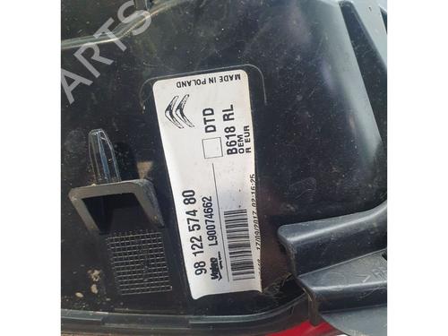 Right taillight CITROËN C3 III (SX) 1.2 VTi 82 | BP29642778C35 