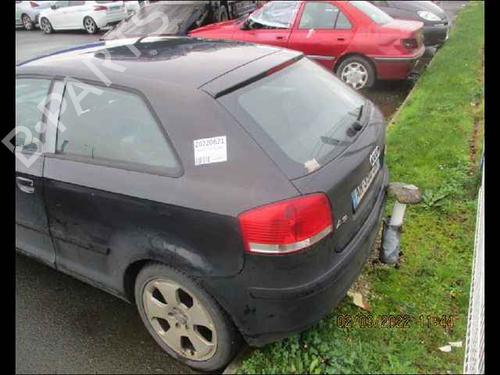 Right taillight AUDI A3 (8P1) 1.9 TDI | BP24909798C35 