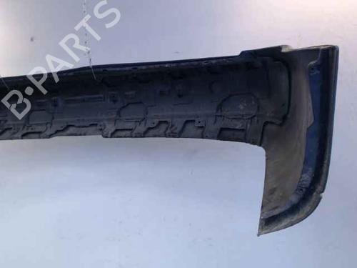 Rear bumper VW CADDY III Box Body/MPV (2KA, 2KH, 2CA, 2CH)  | BP24898561C8 
