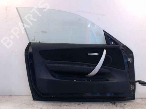 Left front door BMW 1 (E81) 116 i | BP24906793C2 