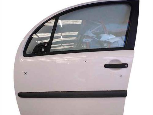 Used Left front door CITROËN C3 I (FC_, FN_) 1.4 HDi (68 hp) 24907034