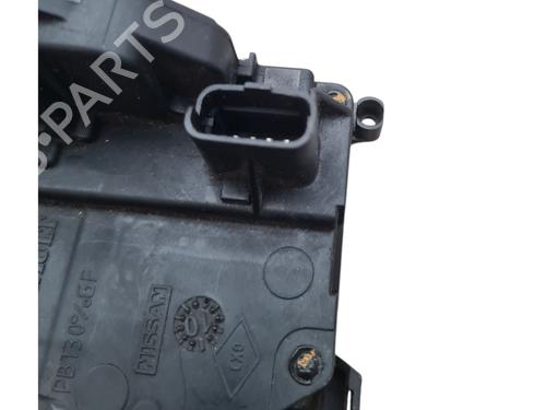 Front right lock RENAULT MEGANE II (BM0/1_, CM0/1_) 1.5 dCi (BM1F, CM1F) | BP24907981C97 
