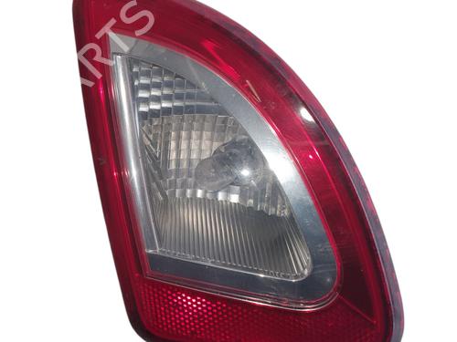 Feu de coffre gauche RENAULT TWINGO II (CN0_) 1.2 16V (CN04, CN0B) (75 hp) 31864985
