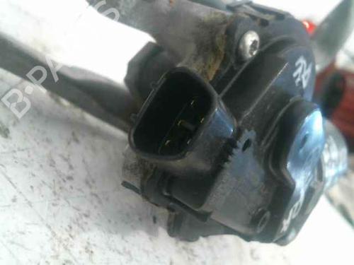 Front wipers mechanism TOYOTA YARIS (_P13_) 1.4 D (NLP130_, NLP130) | BP24913926C83
