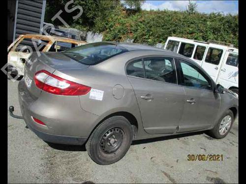 Left rear door RENAULT FLUENCE (L3_)  | BP24906841C4 