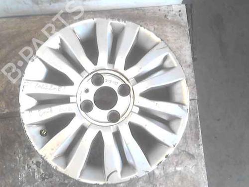 Used Rim RENAULT CLIO III (BR0/1, CR0/1) 1.2 16V (BR02, BR0J, BR11, CR02, CR0J, CR11) (75 hp) 24913570