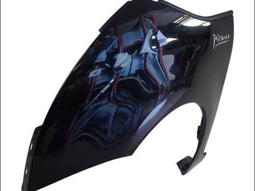 Left front fenders CITROËN C4 Picasso I MPV (UD_) 1.6 HDi | BP24900481C41 