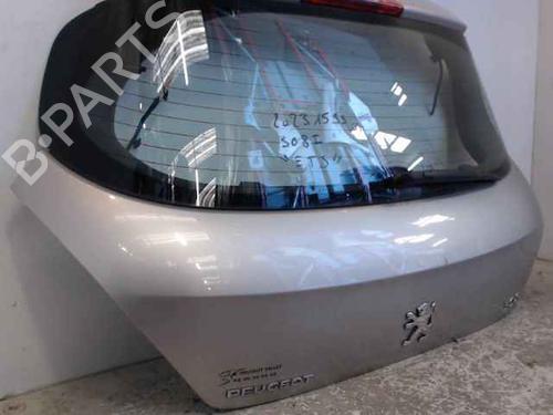 Tailgate PEUGEOT 308 I (4A_, 4C_) 1.6 HDi | BP24897411C6 