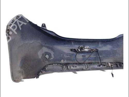 Rear bumper PEUGEOT 208 I (CA_, CC_) 1.4 HDi | BP24898386C8