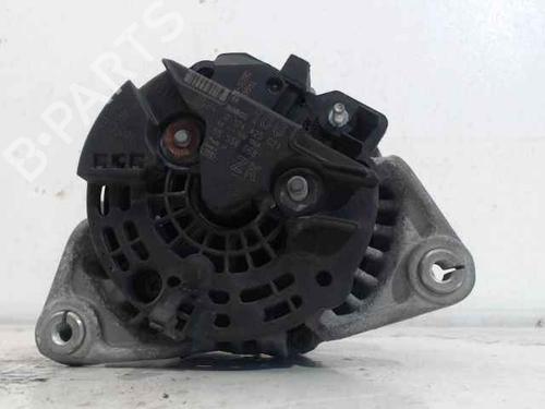 Alternator OPEL MERIVA A MPV (X03) 1.4 16V Twinport (E75) | BP24899267M7 