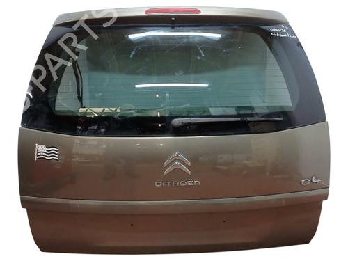 Heckklappe für Heckklappe CITROËN C4 Picasso I MPV (UD_) [2006-2015] 35934932 35934932