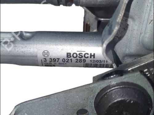 Front wiper motor PEUGEOT 5008 (0U_, 0E_) 1.6 16V | BP24913797M29 
