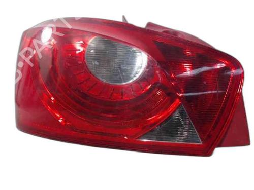 Used Left taillight SEAT IBIZA IV (6J5, 6P1) 1.4 TDI (80 hp) 24904754